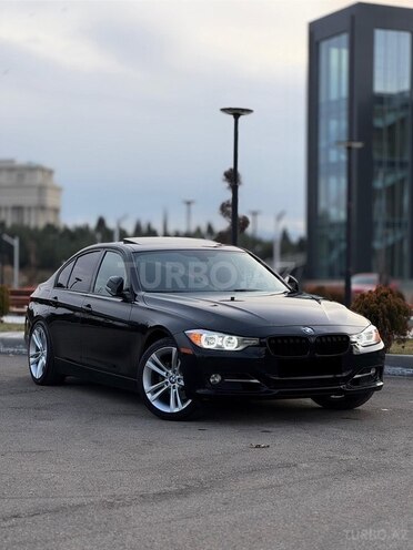 BMW 328 2013, 110,000 km - 2.0 l - Gəncə