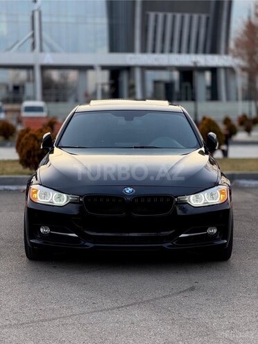 BMW 328 2013, 110,000 km - 2.0 l - Gəncə