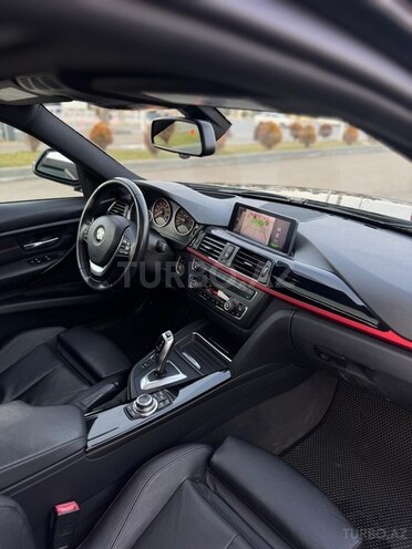 BMW 328 2013, 110,000 km - 2.0 l - Gəncə