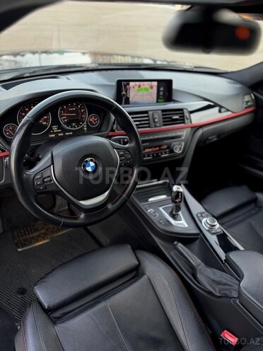 BMW 328 2013, 110,000 km - 2.0 l - Gəncə