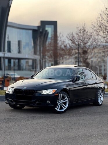 BMW 328 2013, 110,000 km - 2.0 l - Gəncə