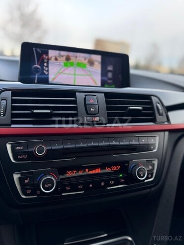 BMW 328 2013, 110,000 km - 2.0 l - Gəncə
