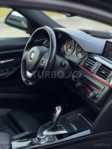 BMW 328 2013, 110,000 km - 2.0 l - Gəncə