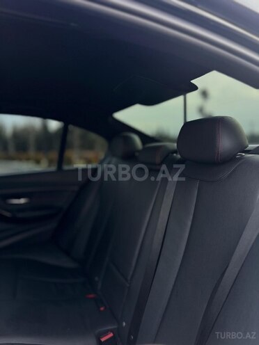 BMW 328 2013, 110,000 km - 2.0 l - Gəncə