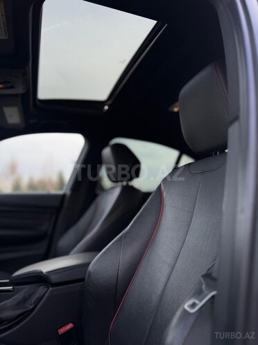 BMW 328 2013, 110,000 km - 2.0 l - Gəncə