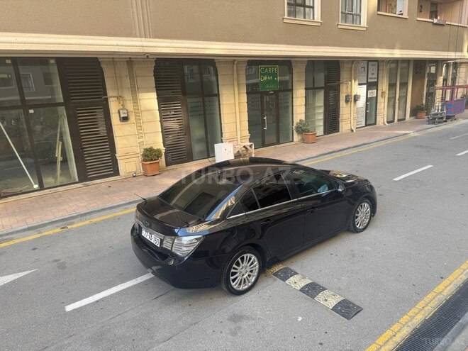 Chevrolet Cruze 2013, 225,000 km - 1.4 l - Bakı