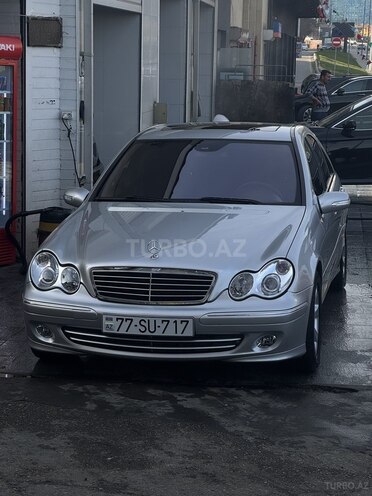 Mercedes C 220 d 2005, 562,500 km - 2.2 l - Bakı