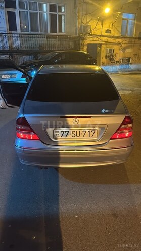 Mercedes C 220 d 2005, 562,500 km - 2.2 l - Bakı