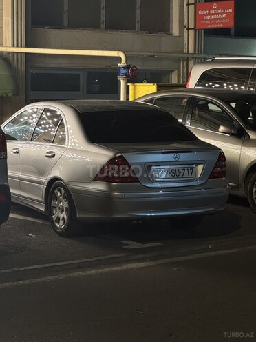 Mercedes C 220 d 2005, 562,500 km - 2.2 l - Bakı
