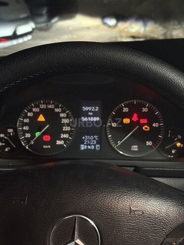 Mercedes C 220 d 2005, 562,500 km - 2.2 l - Bakı
