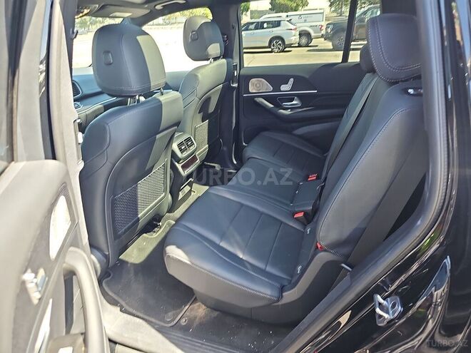 Mercedes GLS 450 4MATIC 2025, 14,000 km - 3.0 l - Bakı