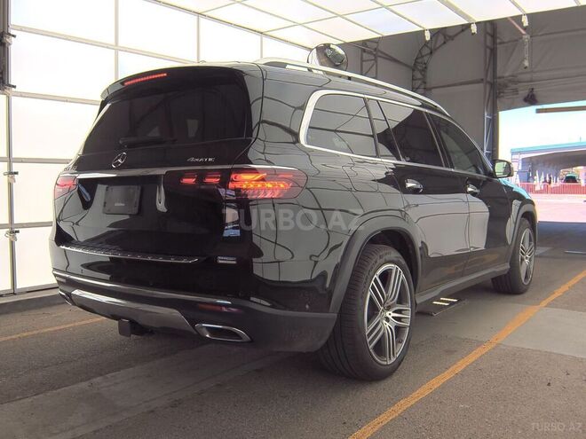 Mercedes GLS 450 4MATIC 2025, 14,000 km - 3.0 l - Bakı