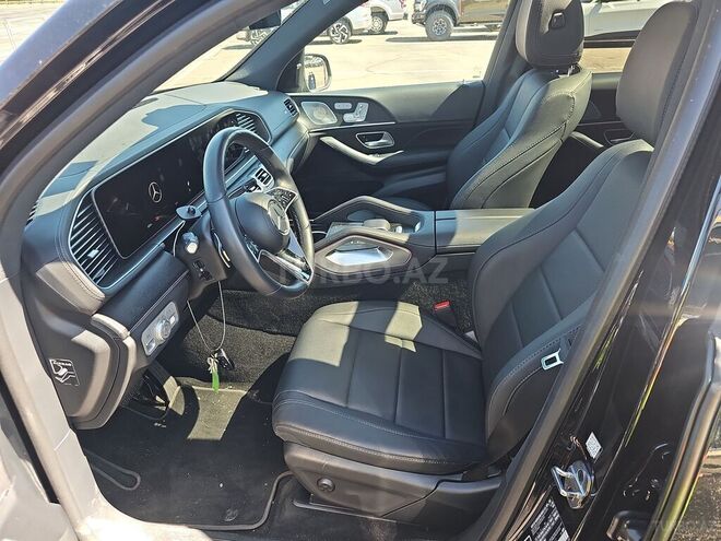 Mercedes GLS 450 4MATIC 2025, 14,000 km - 3.0 l - Bakı