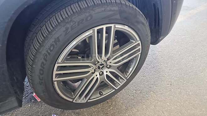 Mercedes GLS 450 4MATIC 2025, 14,000 km - 3.0 l - Bakı