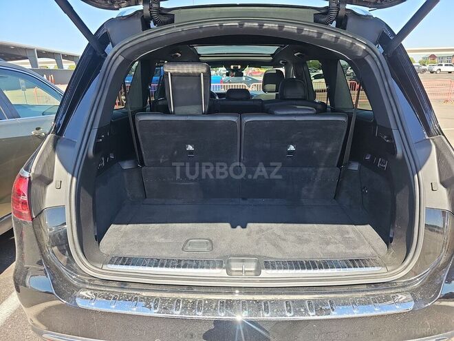 Mercedes GLS 450 4MATIC 2025, 14,000 km - 3.0 l - Bakı