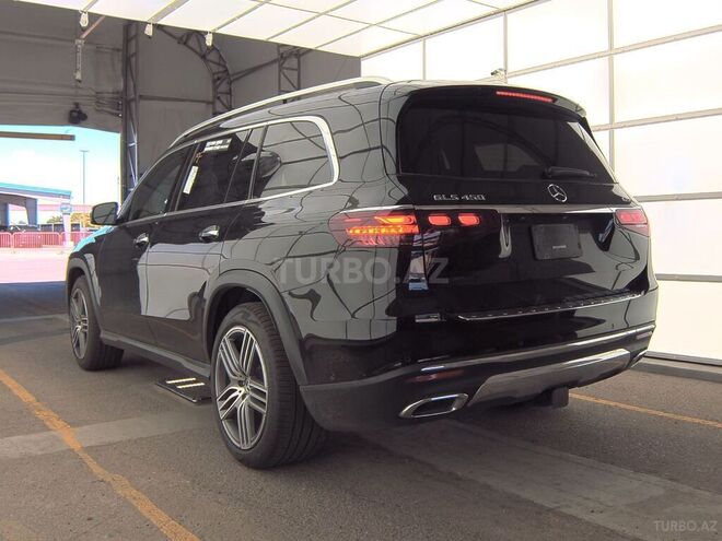 Mercedes GLS 450 4MATIC 2025, 14,000 km - 3.0 l - Bakı