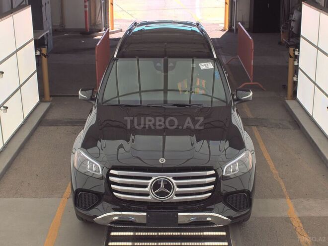 Mercedes GLS 450 4MATIC 2025, 14,000 km - 3.0 l - Bakı