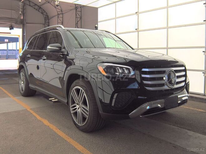 Mercedes GLS 450 4MATIC 2025, 14,000 km - 3.0 l - Bakı
