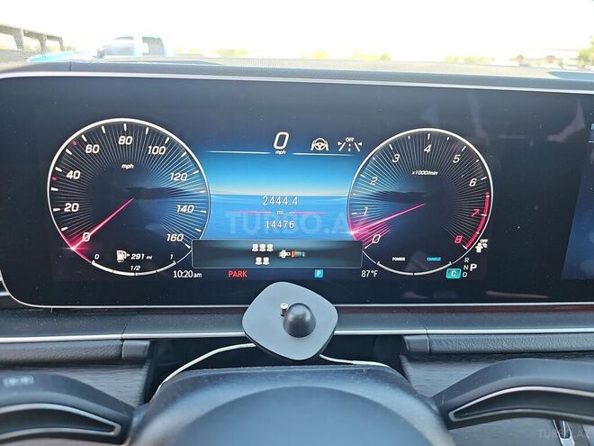 Mercedes GLS 450 4MATIC 2025, 14,000 km - 3.0 l - Bakı