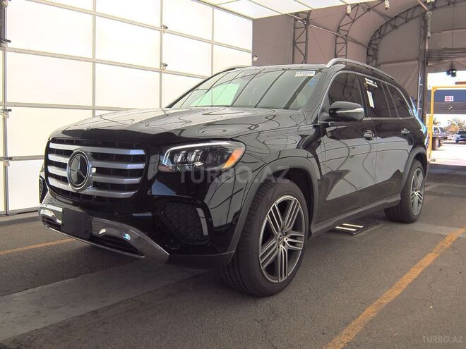 Mercedes GLS 450 4MATIC 2025, 14,000 km - 3.0 l - Bakı