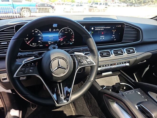 Mercedes GLS 450 4MATIC 2025, 14,000 km - 3.0 l - Bakı