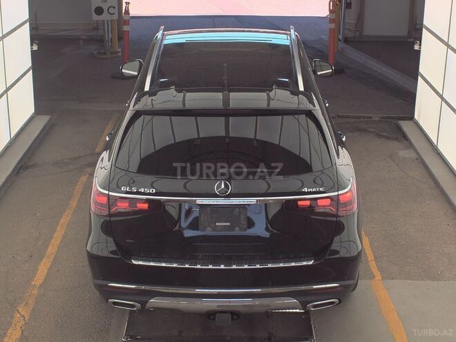 Mercedes GLS 450 4MATIC 2025, 14,000 km - 3.0 l - Bakı