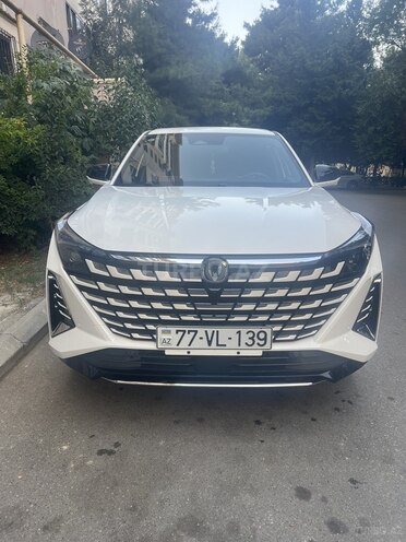 Changan  2025, 2,000 km - 1.5 l - Bakı