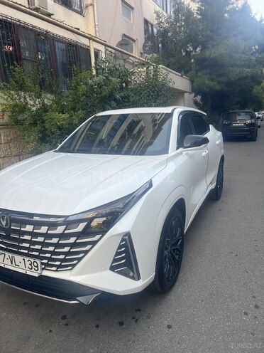Changan  2025, 2,000 km - 1.5 l - Bakı