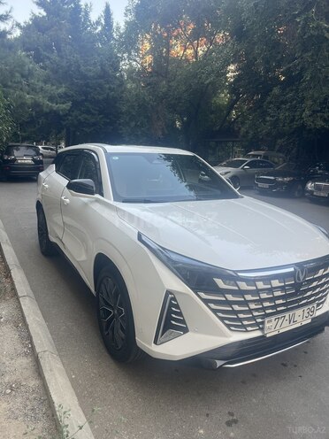 Changan  2025, 2,000 km - 1.5 l - Bakı