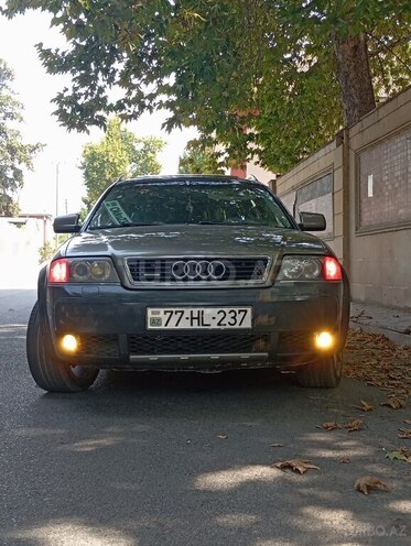 Audi A6 2003, 252,000 km - 2.7 l - Ağdaş