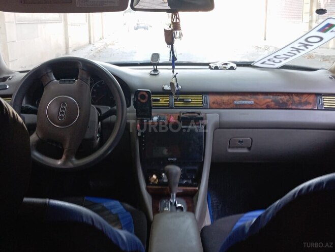 Audi A6 2003, 252,000 km - 2.7 l - Ağdaş