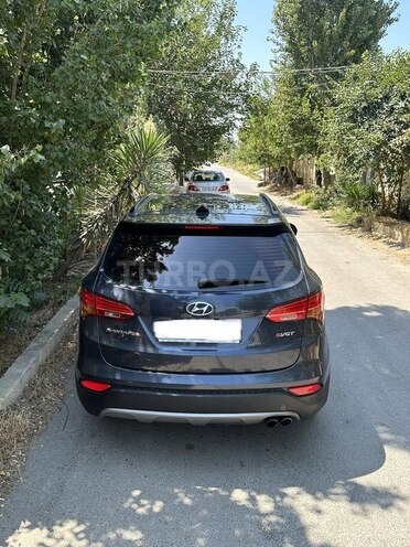 Hyundai Santa Fe 2013, 173,000 km - 2.0 л - Bakı