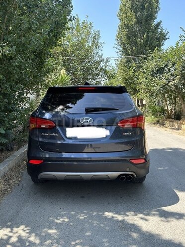 Hyundai Santa Fe 2013, 173,000 km - 2.0 л - Bakı