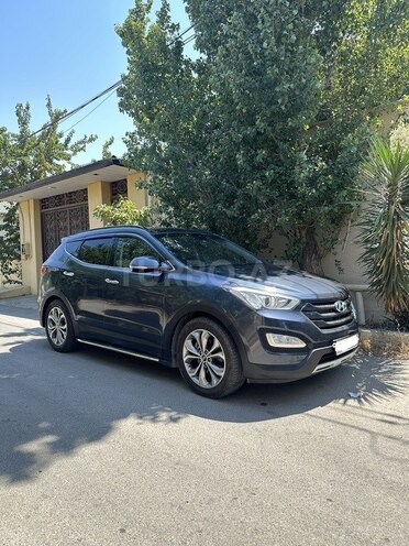 Hyundai Santa Fe 2013, 173,000 km - 2.0 л - Bakı