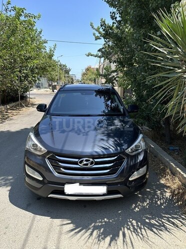 Hyundai Santa Fe 2013, 173,000 km - 2.0 л - Bakı