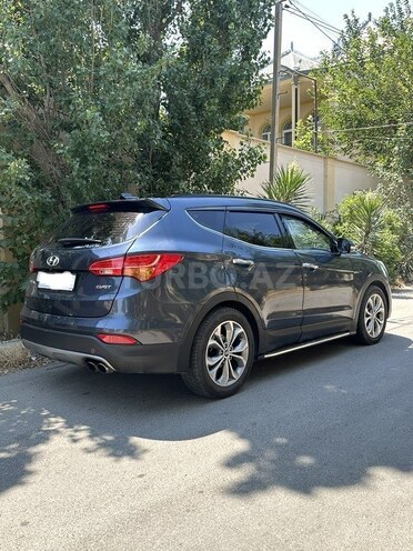 Hyundai Santa Fe 2013, 173,000 km - 2.0 л - Bakı