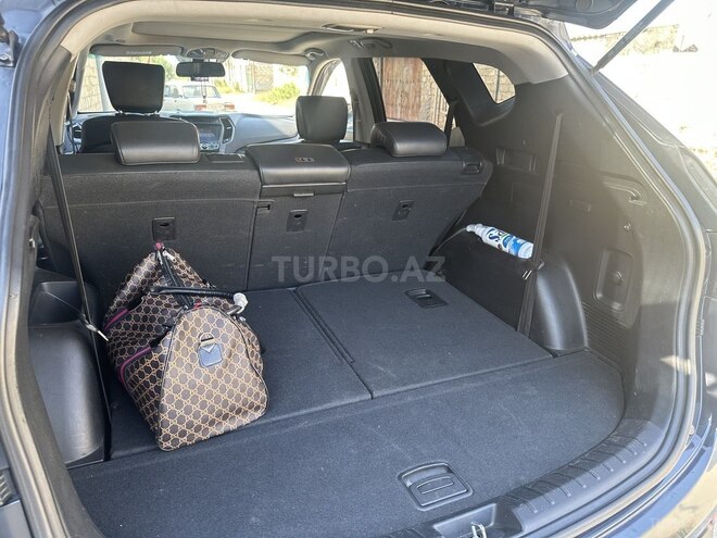 Hyundai Santa Fe 2013, 173,000 km - 2.0 л - Bakı