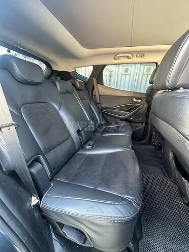 Hyundai Santa Fe 2013, 173,000 km - 2.0 л - Bakı