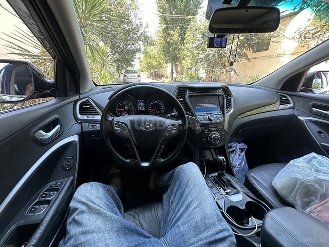 Hyundai Santa Fe 2013, 173,000 km - 2.0 л - Bakı