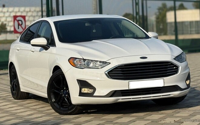 Ford Fusion (North America) 2019, 72,000 km - 1.5 l - Bakı