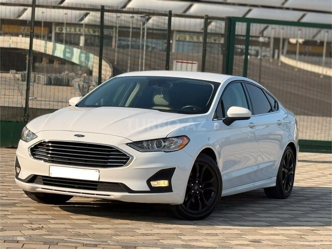 Ford Fusion (North America) 2019, 72,000 km - 1.5 l - Bakı