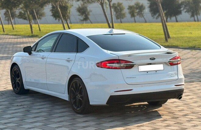 Ford Fusion (North America) 2019, 72,000 km - 1.5 l - Bakı