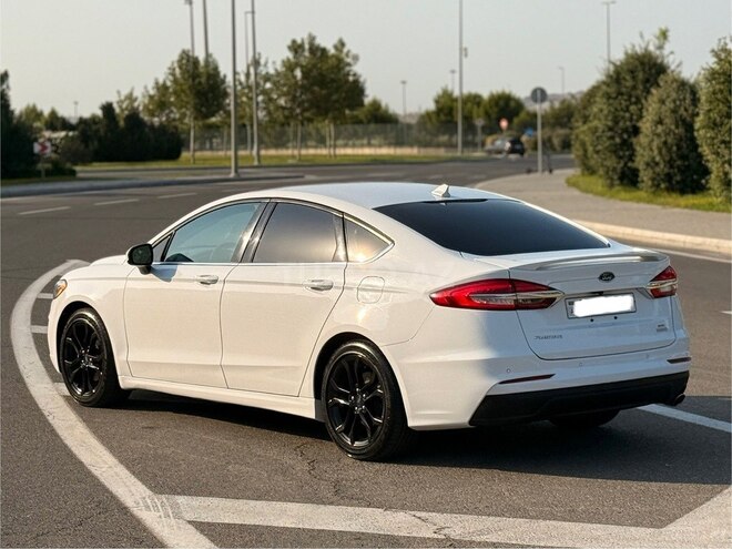 Ford Fusion (North America) 2019, 72,000 km - 1.5 l - Bakı