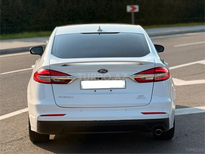 Ford Fusion (North America) 2019, 72,000 km - 1.5 l - Bakı