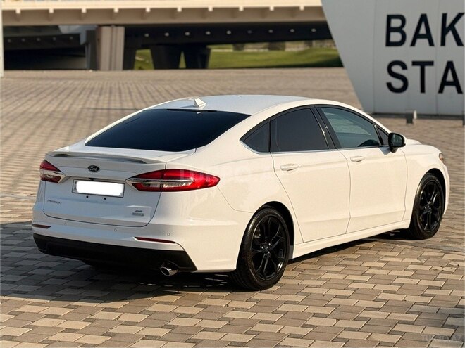 Ford Fusion (North America) 2019, 72,000 km - 1.5 l - Bakı