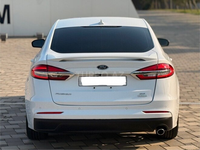 Ford Fusion (North America) 2019, 72,000 km - 1.5 l - Bakı