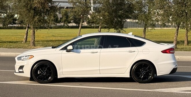 Ford Fusion (North America) 2019, 72,000 km - 1.5 l - Bakı