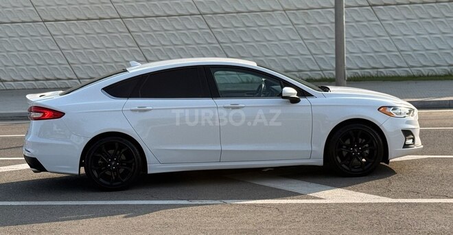 Ford Fusion (North America) 2019, 72,000 km - 1.5 l - Bakı