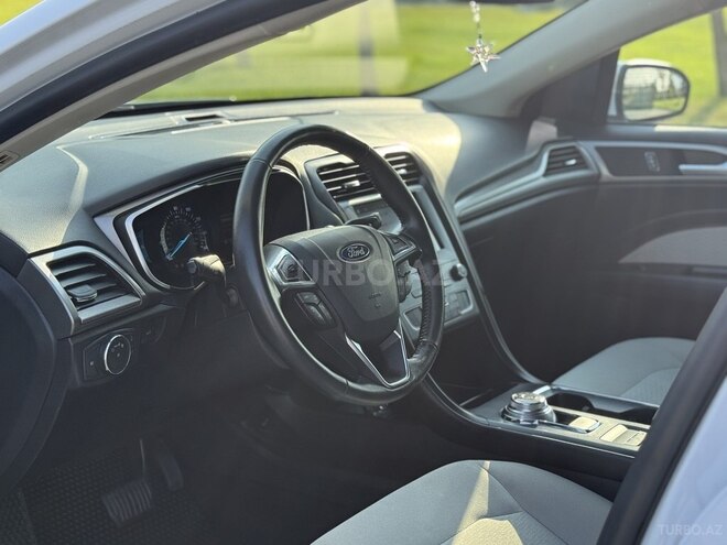 Ford Fusion (North America) 2019, 72,000 km - 1.5 l - Bakı