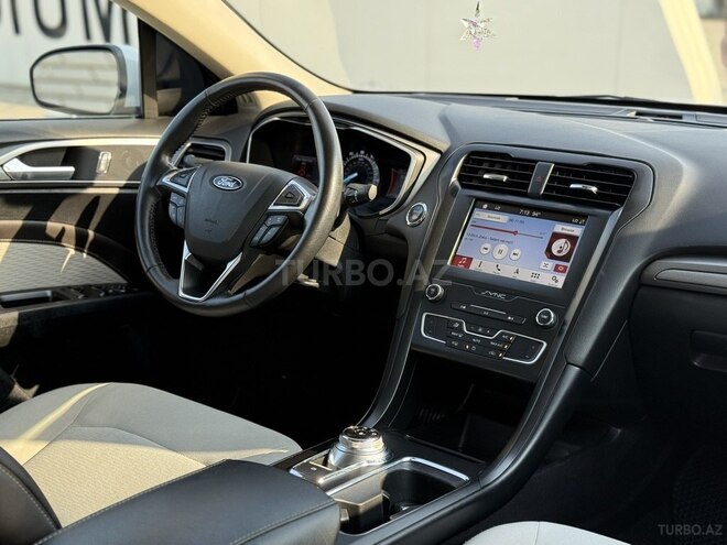 Ford Fusion (North America) 2019, 72,000 km - 1.5 l - Bakı